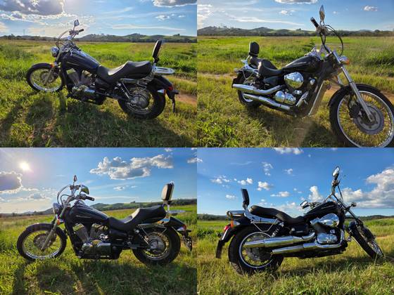 HONDA SHADOW 750 HONDA SHADOW 750